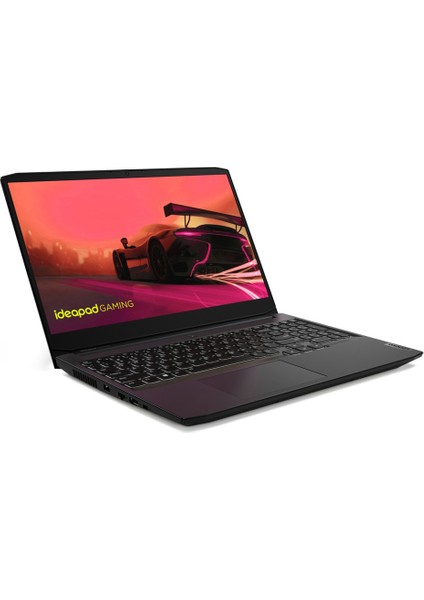 Ideapad Gaming 3 15ARH7 R5-7535HS 32 GB 512 GB SSD RTX2050 15.6" WIN11 Home 82SB00SBTX ZI718 +320GB Hiksemi SSD