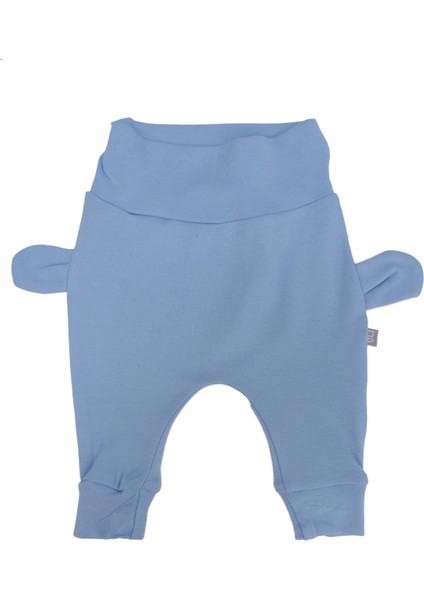 Ayı ve Panda Baskılı Pijama Altı