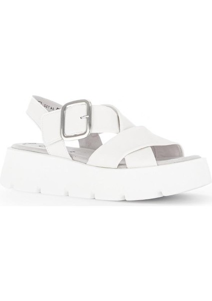 Best Fıttıng Renkli Taban Sandalet 44.752