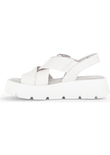 Best Fıttıng Renkli Taban Sandalet 44.752