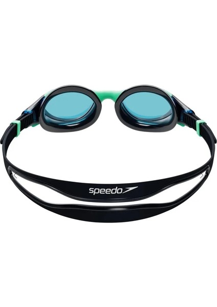 Speedo Bıofuse 2.0 Polarısed Au Siyah Unisex Yüzücü Gözlüğü