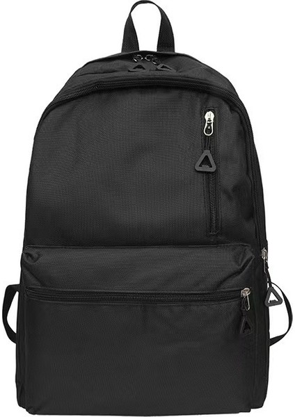 Öğrenci Sırt Çantası Naylon Açık Hava Seyahati Sırt Çantası (Yurt Dışından)