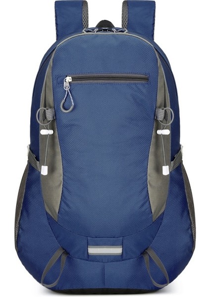 Açık Hava Dağcılık Çantası, Erkek ve Kadın Sırt Çantası, Spor Okul Çantası, Eğlence Seyahati Sırt Çantası, Büyük Kapasiteli (Yurt Dışından)