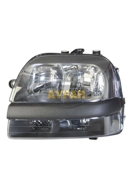 Far Sol Motorlu Sıslı (Fıat: Doblo 01 - 06)AYF-505307 46807768