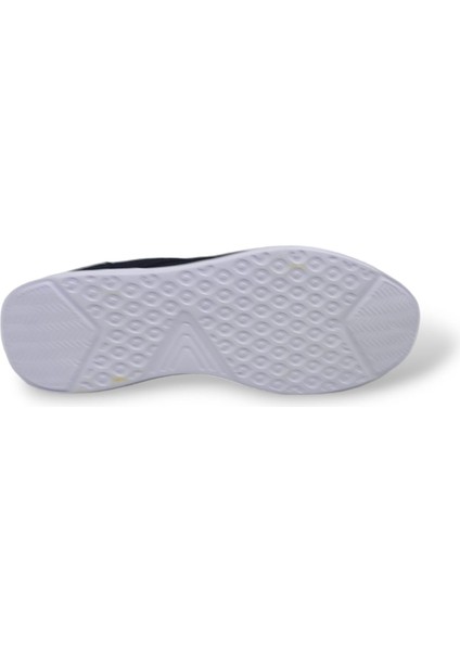 023 Erkek Siyah Bağcıklı Espadril Ayakkabı
