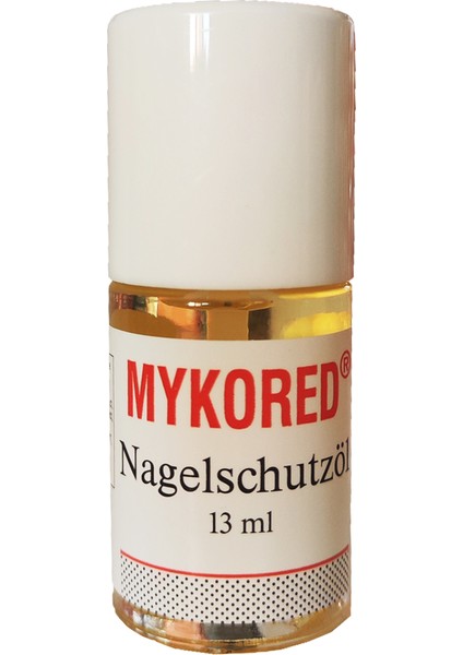 Mykored Mantar Karşıtı El Ayak Tırnak Bakım Yağı 13 Ml.
