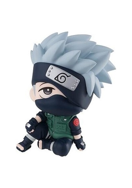 Naruto Anime Figürü Naruto Kakashi Aksiyon Figürü S Versiyonu Kawaii Sasuke Itachi Heykelcik Araba Dekorasyon Koleksiyon Model Oyuncak (Yurt Dışından)