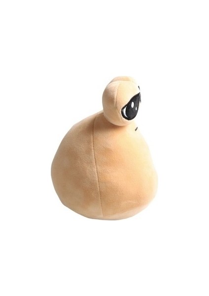 22CM Yabancı Oyunu Periferik Pou Peluş (Yurt Dışından)