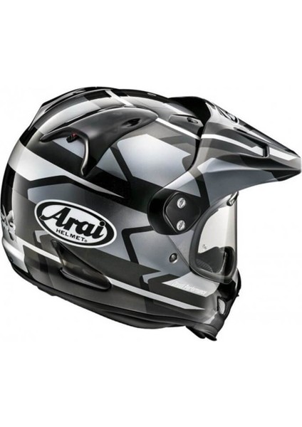 Tour-X4 Depart Gun Metallic Kapalı Kask