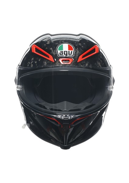 Pista GP RR İtalia Carbonia Forgiato Kapalı Kask fiyatları