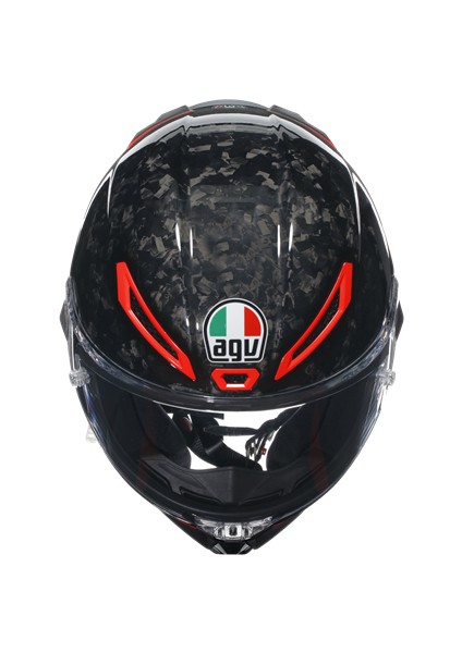 Pista GP RR İtalia Carbonia Forgiato Kapalı Kask fırsatları