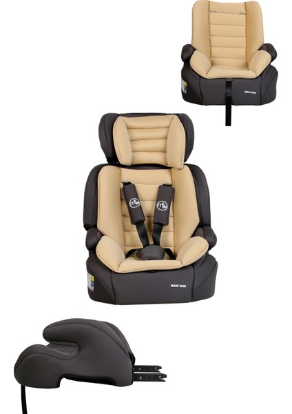 More Fix 9-36 Isofix Oto Koltuğu