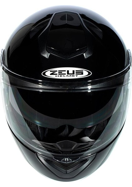 ZS-3050 Black Çene Açılır Kask