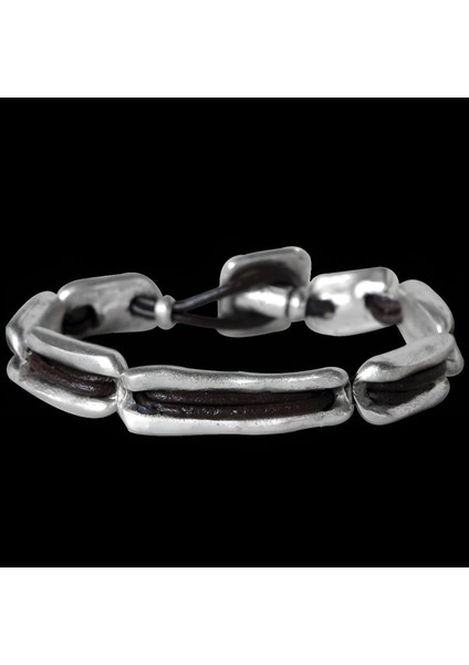 Özel Tasarım Antik Gümüş El Yapımı Bileklik fiyatları