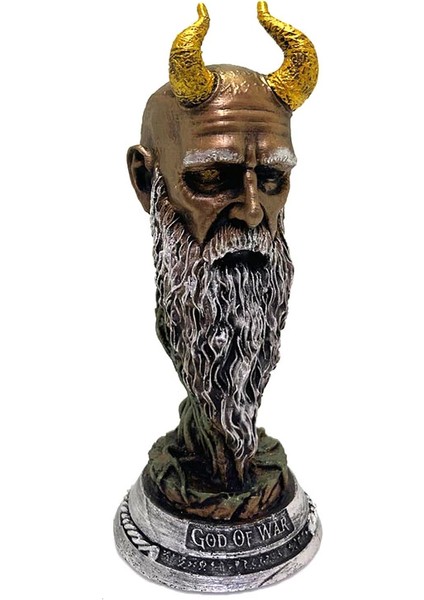 God Of War Polyester Figür 181
