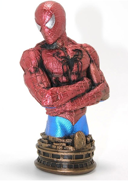 Spiderman Büst 128