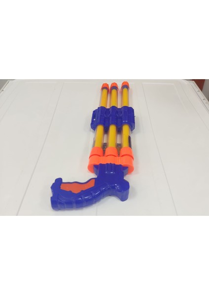 3 Lü Su Tabancası Marintoys.com