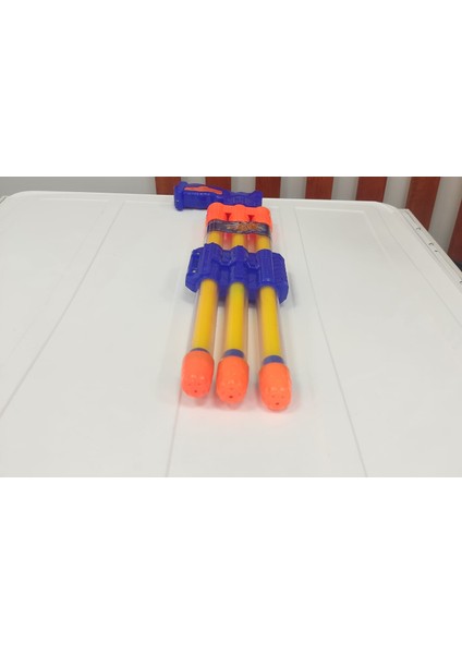 3 Lü Su Tabancası Marintoys.com modelleri