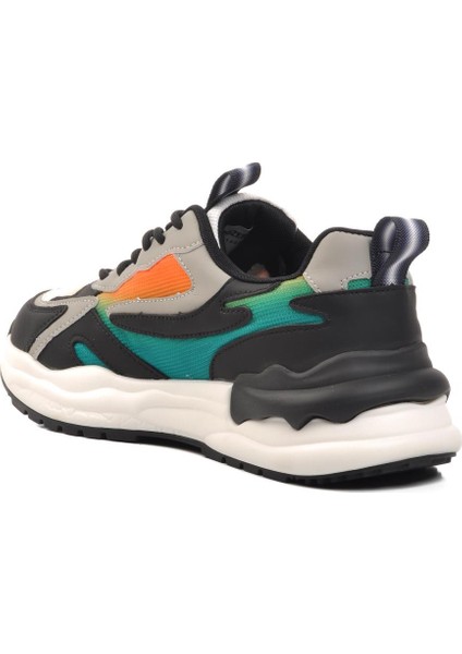 241455 Siyah Erkek Spor Ayakkabı fırsatları