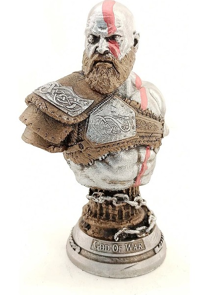 Polyester Kratos Büst Küçük 100