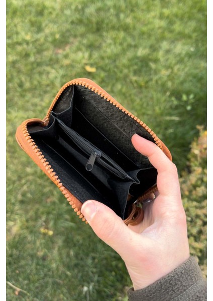 Küçük Boy Kadın Cüzdan Kartlık