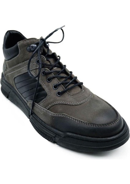 Pıerre Cardın 77554 Erkek Bot Griı-Nubuk fırsatları