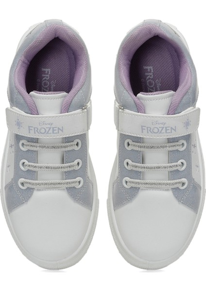 BRUNO.F4FX Mor Kız Çocuk Sneaker