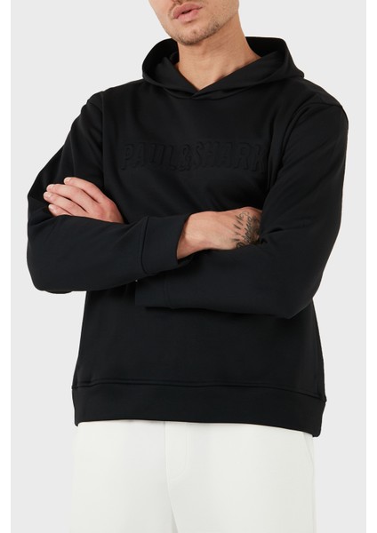 Pamuklu Regular Fit Kapüşonlu Sweat Erkek Sweat 13311811 011 fırsatları