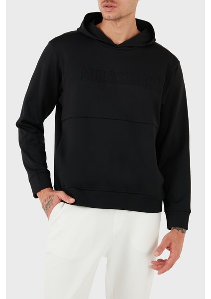 Pamuklu Regular Fit Kapüşonlu Sweat Erkek Sweat 13311811 011 indirimleri