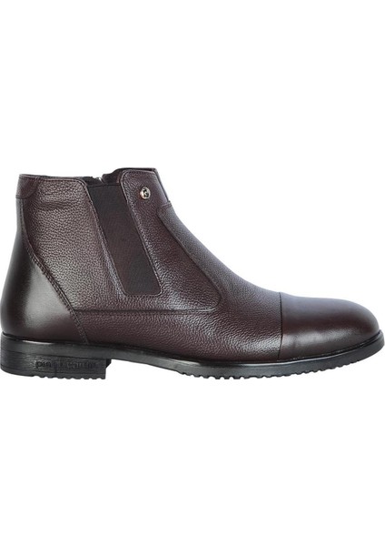 Pıerre Cardın 11925251 Erkek Bot Kahve