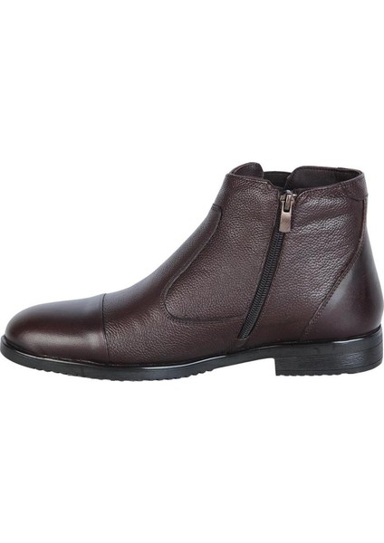 Pıerre Cardın 11925251 Erkek Bot Kahve modelleri