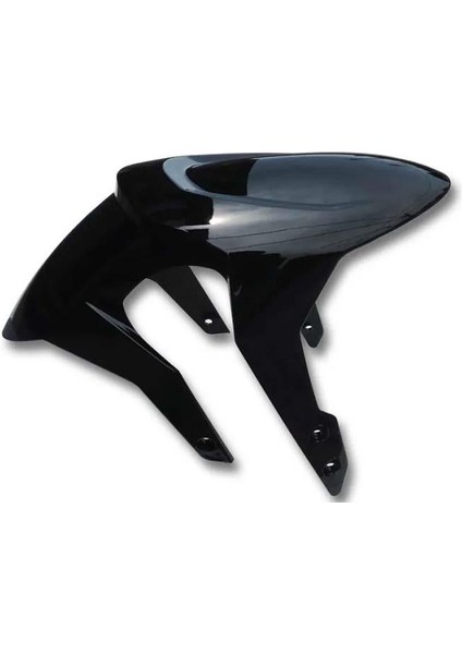 Cfmoto 250NK 2018-2024 Parlak Siyah Ön Çamurluk Grenajı A