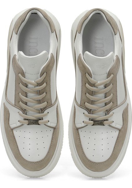 Incı Fonda 4fx Beyaz Erkek Sneaker