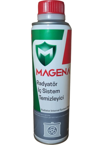 Radyatör Iç Sistem Temizleyici 300 ml