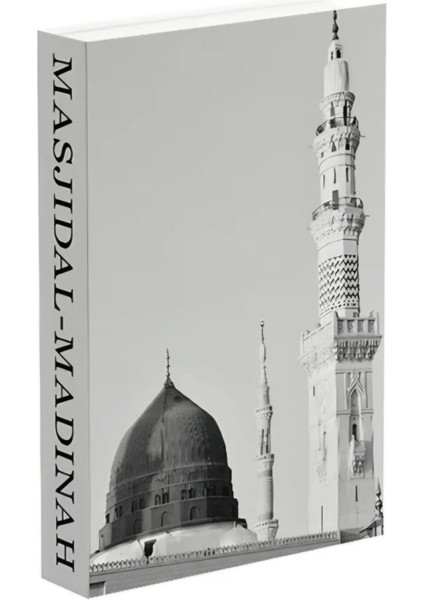612 Masjıdal - Madınah