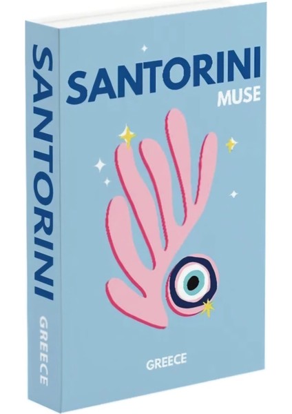 594 Santorını Muse