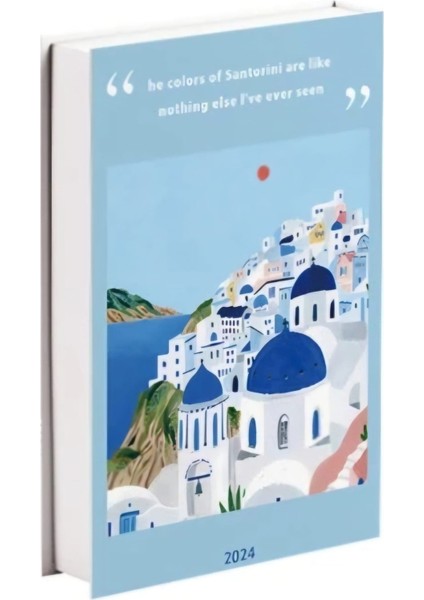 594 Santorını Muse