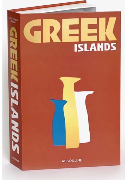 581 Greek Islands