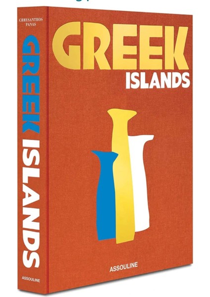 581 Greek Islands