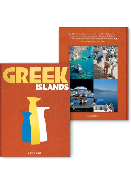 581 Greek Islands