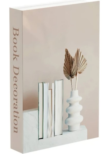 563 Book Decoratıon