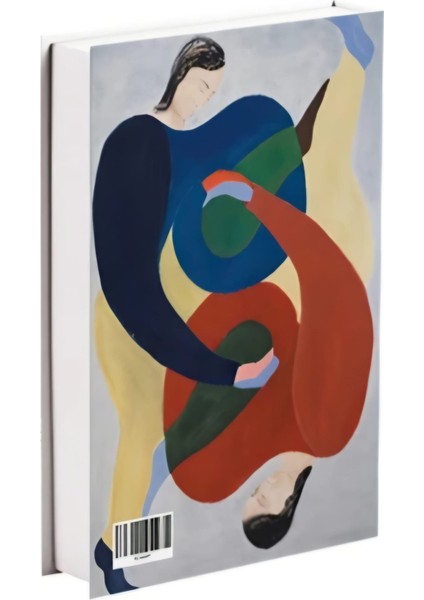 571 Watercolor Woman