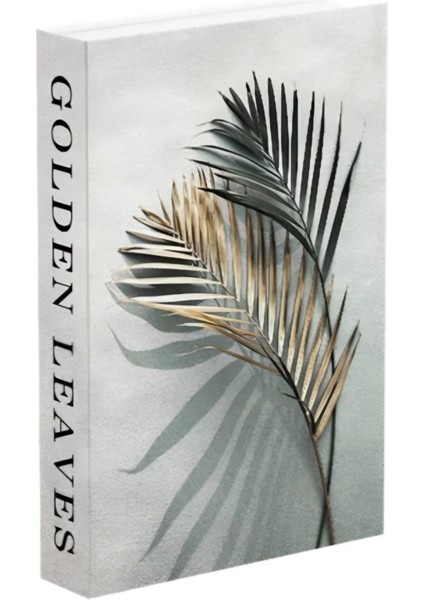 573 Golden Leaves