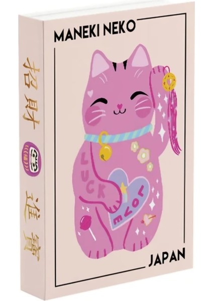 589 Manekı Neko Japan