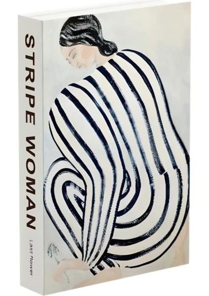 570 Strıpe Woman