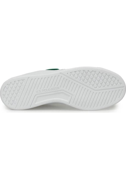 Costa 4fx Erkek Beyaz-Yeşil Sneaker Ayakkabı