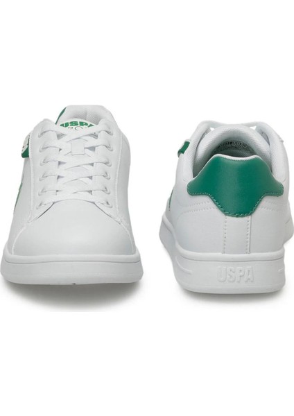 Costa 4fx Erkek Beyaz-Yeşil Sneaker Ayakkabı