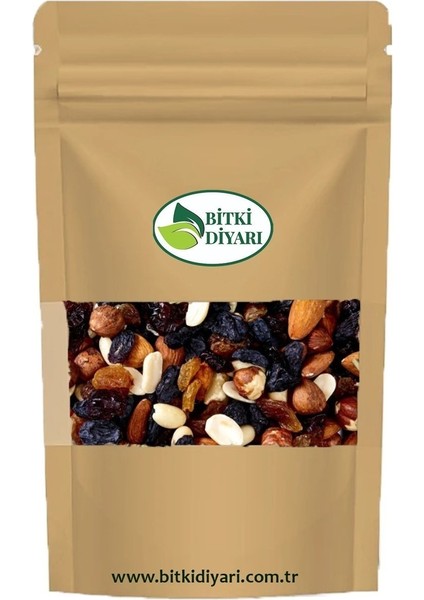 Karışık Kuruyemiş Çiğ 250GR