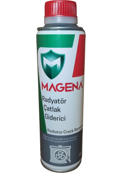 Radyatör Çatlak Giderici 300 ml