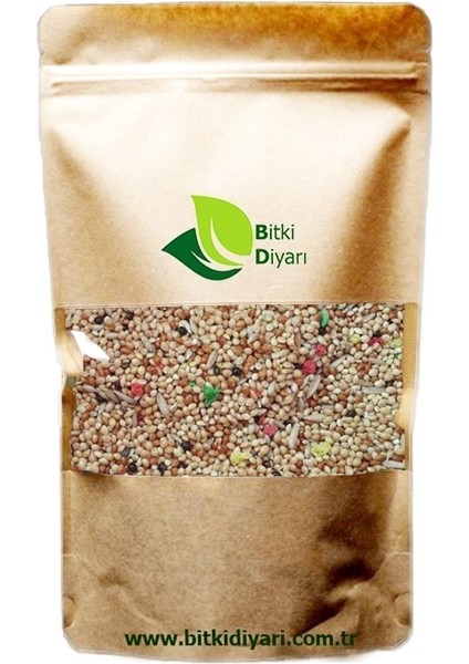 Kuş Yemi Muhabbet Karışık 500 gr